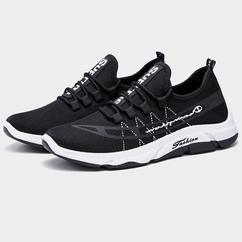 Giày sneaker nam hàn quốc FINE-X(FX12) - GIÁ CỰC SỐC