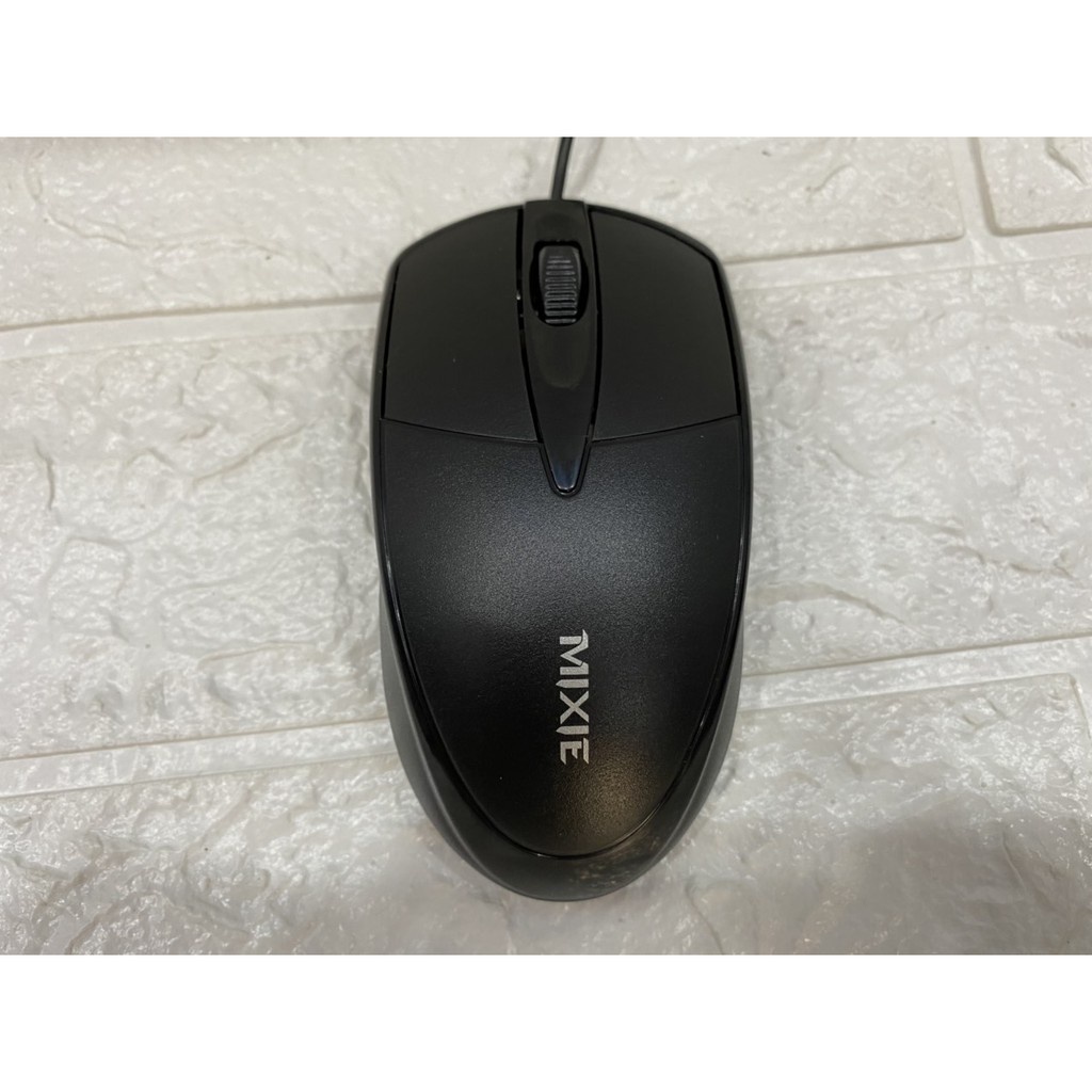 [HCM]Chuột có dây MIXIE X2 hàng đẹp