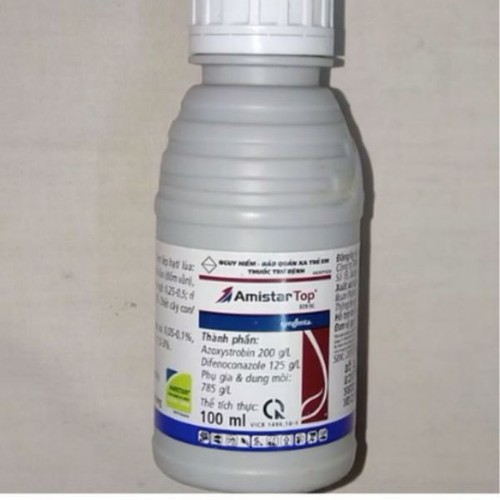 AMISTAR TOP - trừ bệnh trên lúa và cây trồng - chai 100ml