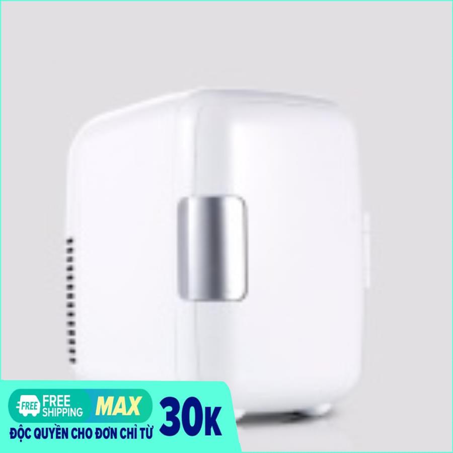 Tủ lạnh mini trên xe hơi Car Cooler 4 Lít (Trắng)