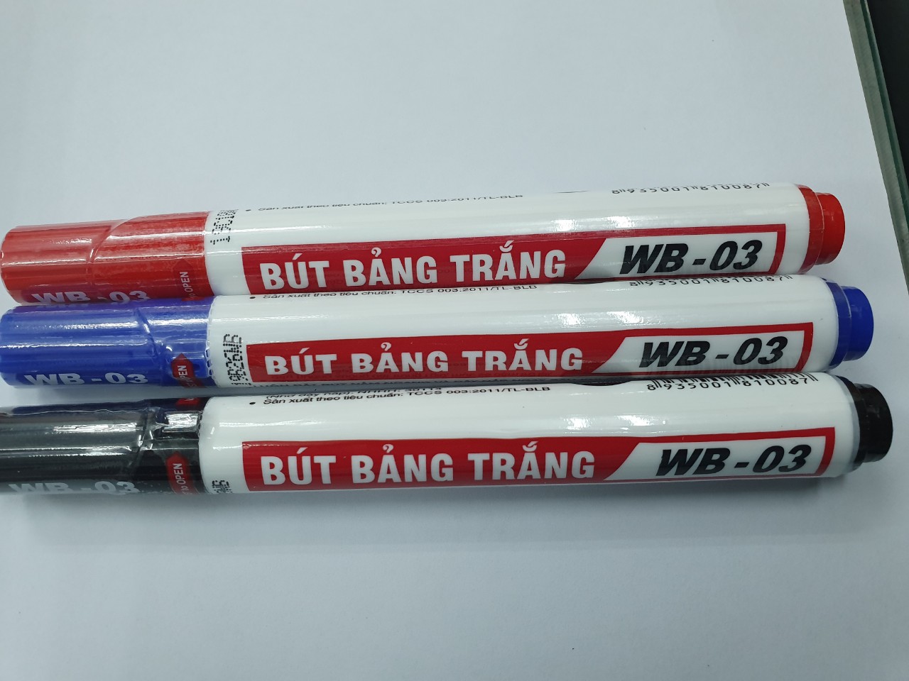 Bút lông bảng TL WB03 White Board Marker ̣̣̣̣̣( combo 5 bút )