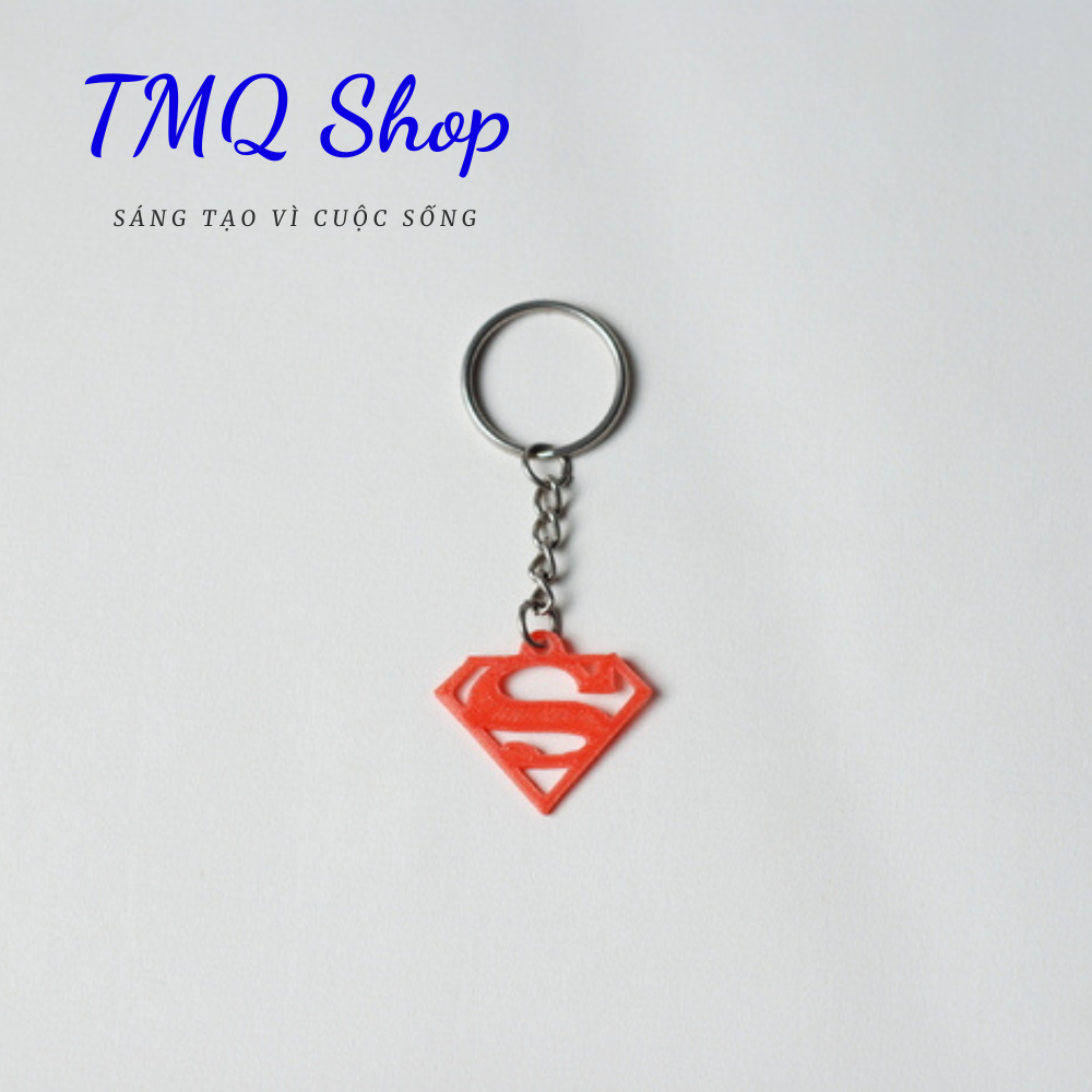 Móc Treo Chìa Khóa Marvel