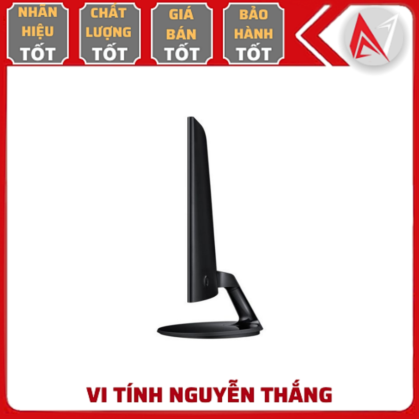 Màn hình máy tính Samsung LC24F390FHEXXV (24 inch/FHD/LED/HDMI + VGA/60Hz/5ms/Màn hình cong) chính hãng