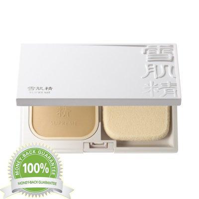 Lõi Phấn Nền Kosé Sekkisei Supreme Powder Foundation PO-405 10.5g