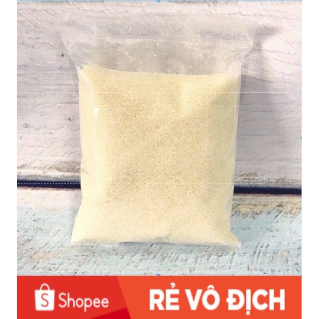 [HCM]Bột Gelatin Pháp 250 Bloom - 50g/ 100g