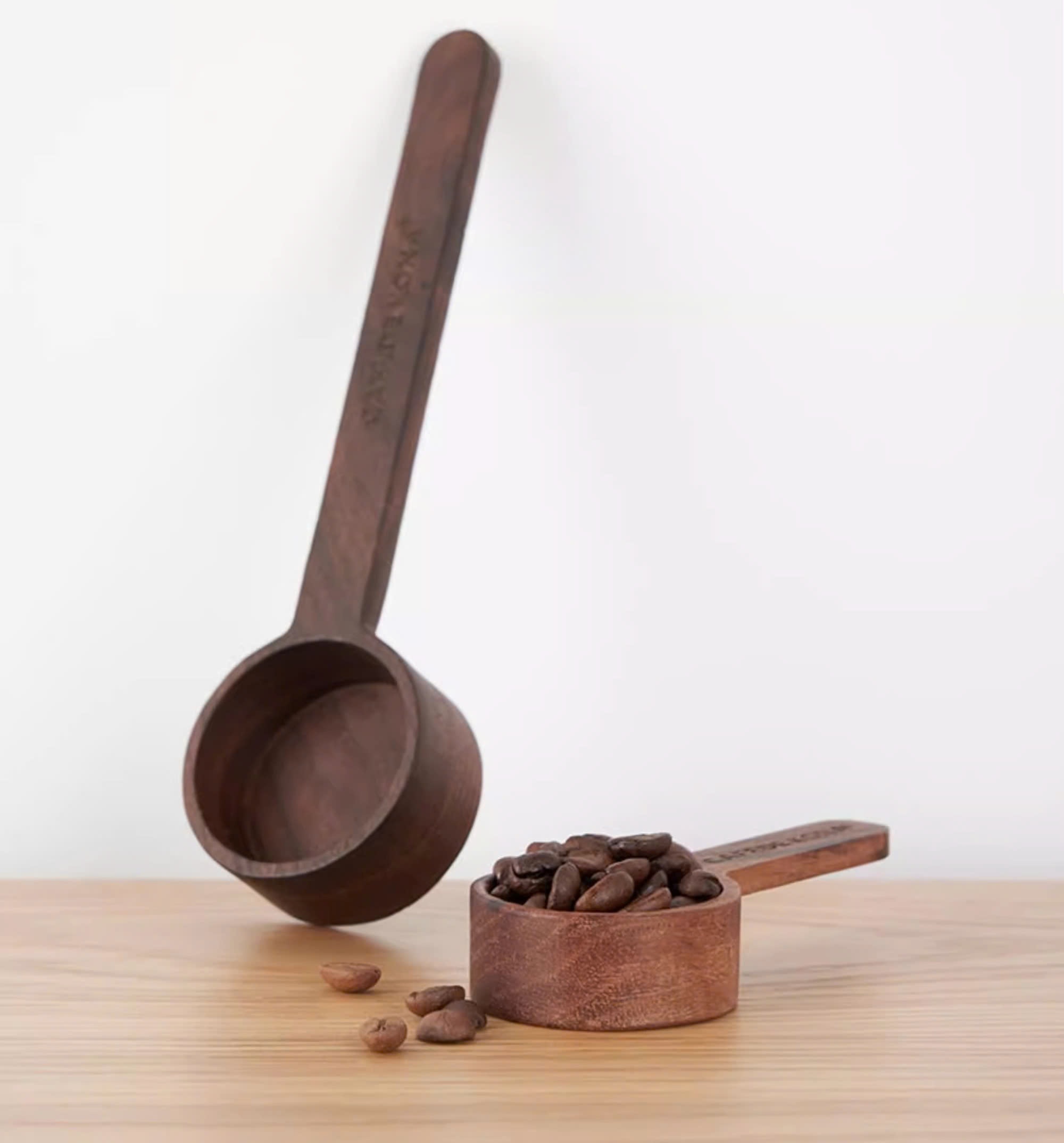 [HCM]Muỗng gỗ đong cà phê Cafede Kona