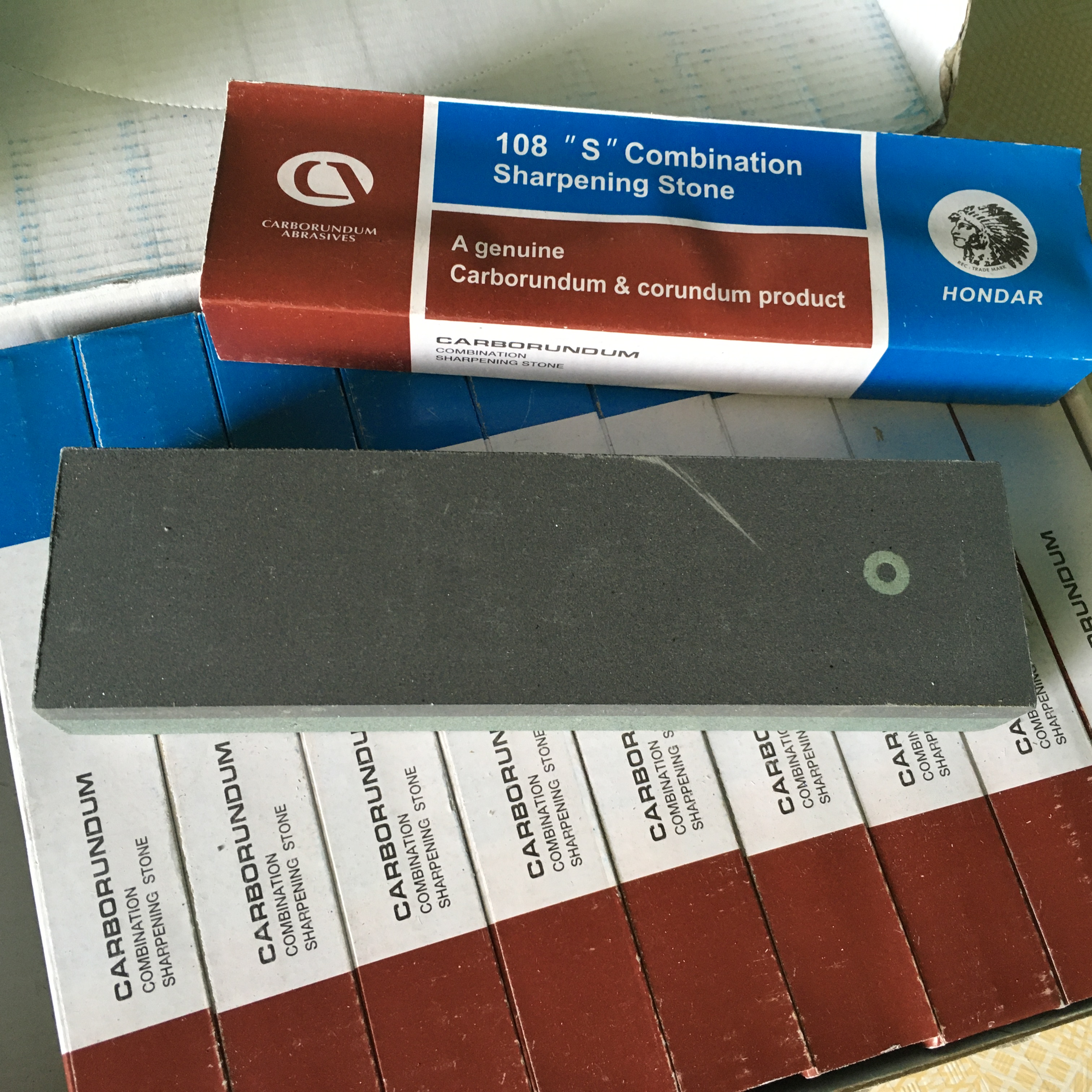 ĐÁ MÀI DAO CAO CẤP HONDAR