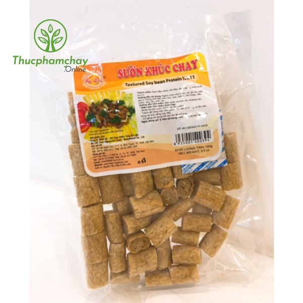 Sườn Khúc Chay Âu Lạc 100g