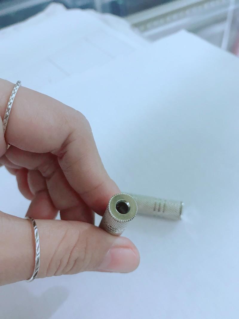 [HCM]COMBO 2 ĐẦU NỐI JACK 35LY