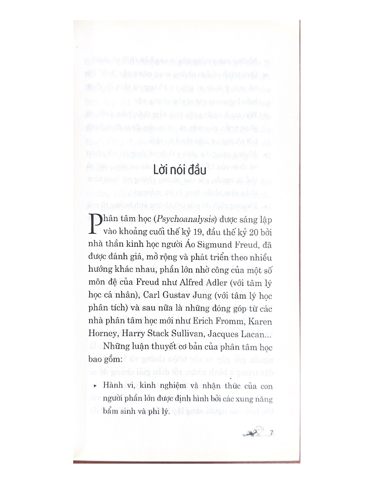 Sách - Dẫn Luận Về Freud-Vanlangbooks