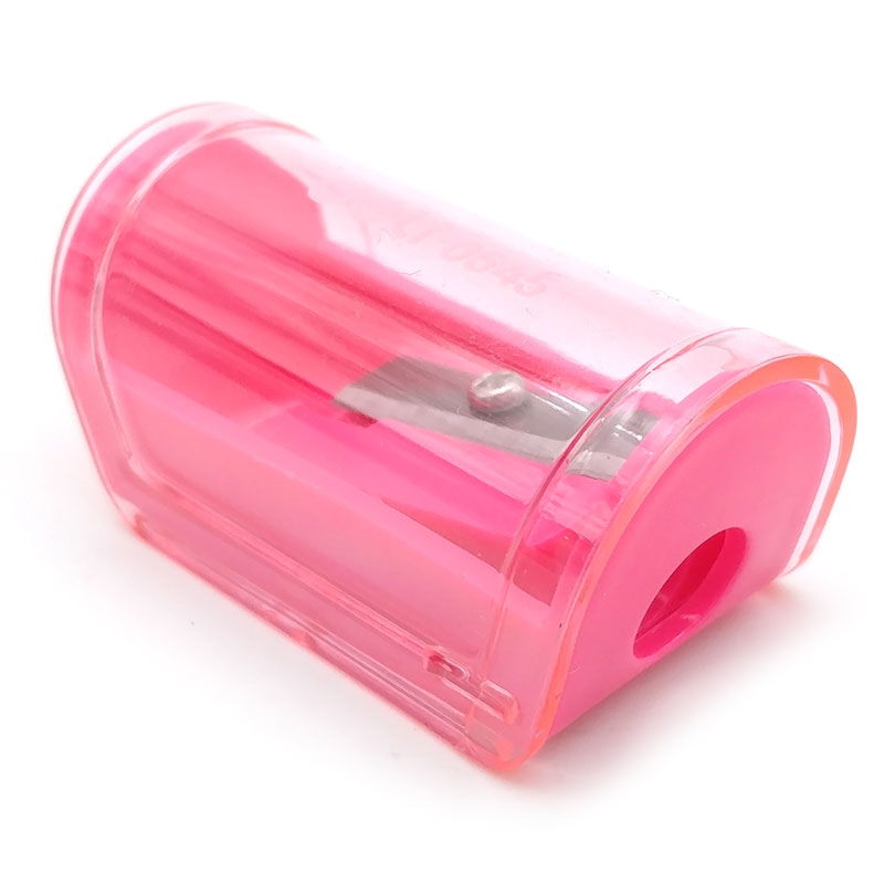 Chuốt Chì Deli Mini E0545 - Màu Hồng