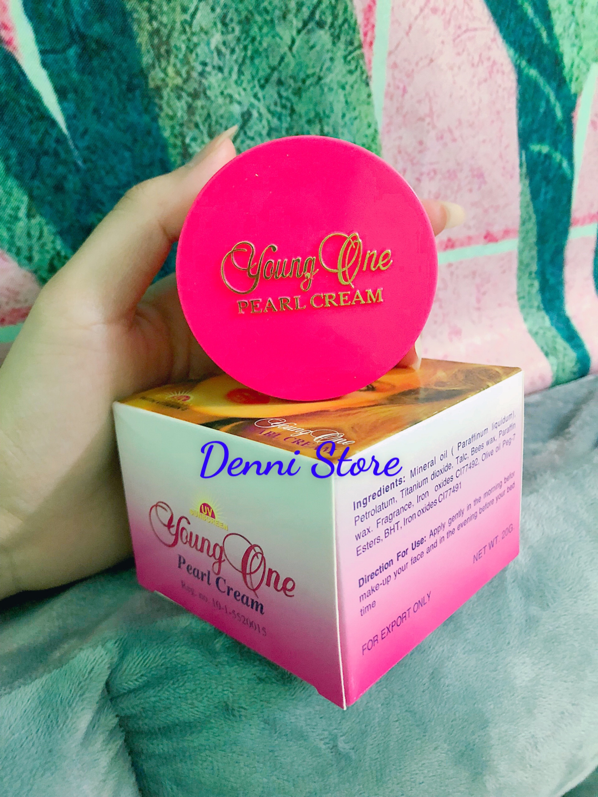 Lẻ kem xù loại lớn 20gr (cô gái tóc xù)
