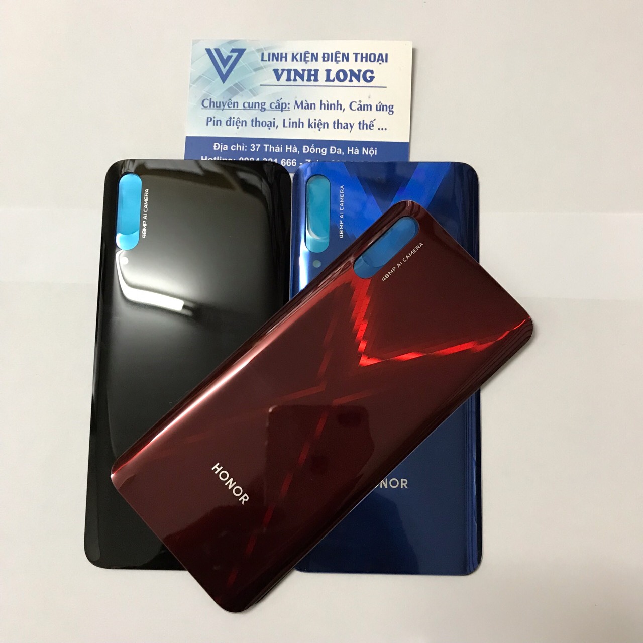 Nắp lưng Huawei Honor 9x