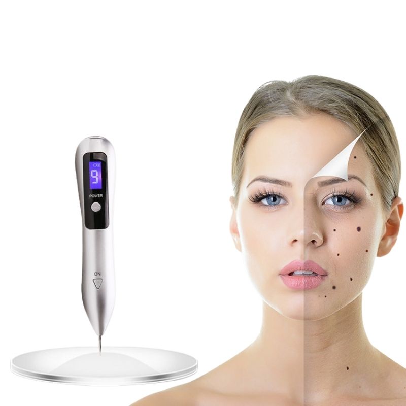Máy đốt nốt ruồi mụn thịt tàn nhang cầm tay 9 cấp độ cực khỏe