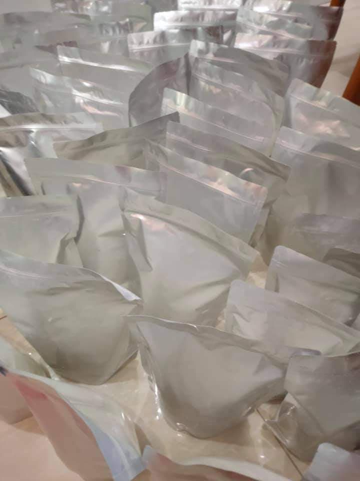 bột chiên gà KFC  1kg làm được 3,5kg gà