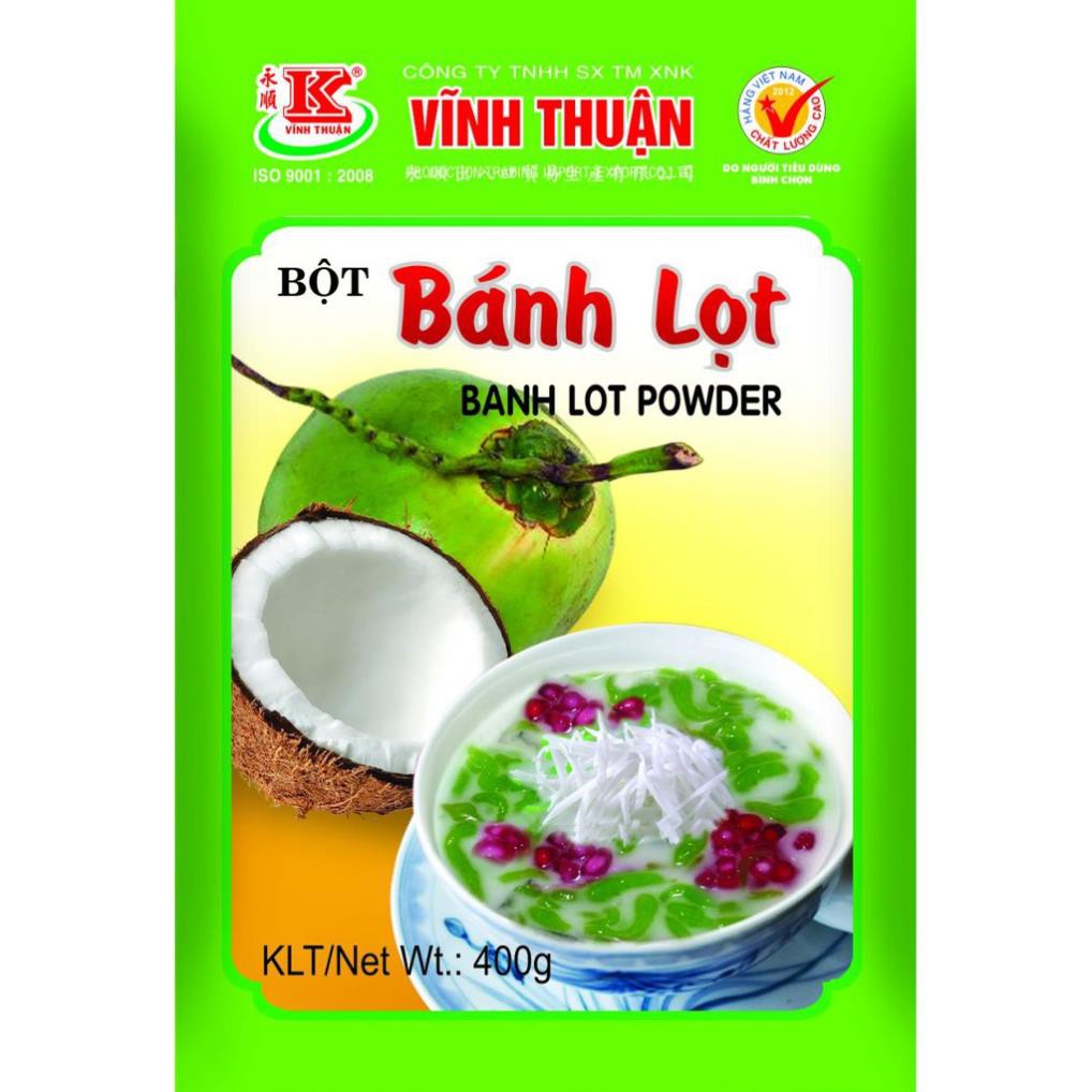 Bột bánh lọt VĨNH THUẬN gói 300g