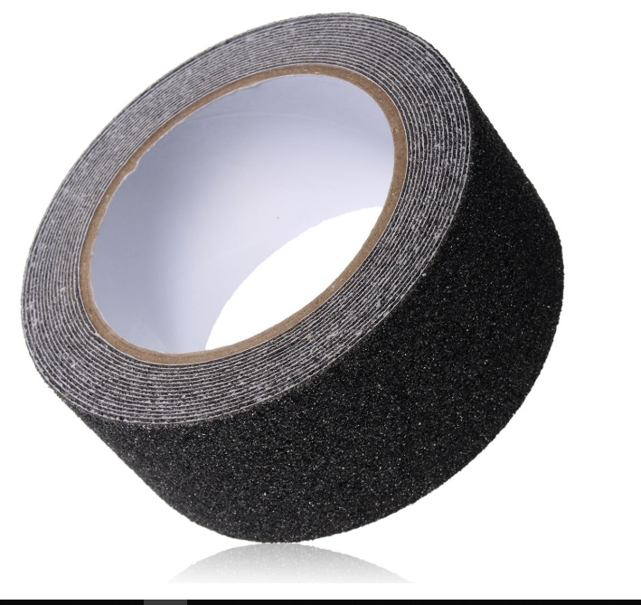 Băng keo chống trượt Misha-Russia Màu Đen 50mmx18,3m