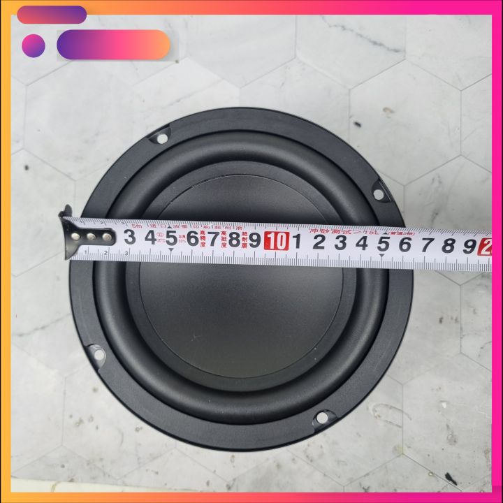 Củ loa sub HK "bản nâng cấp từ" 110mm 4ohm 100W( Giá 1 chiếc)