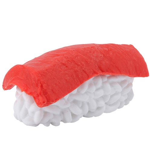 Gôm tẩy iwako hình Sushi