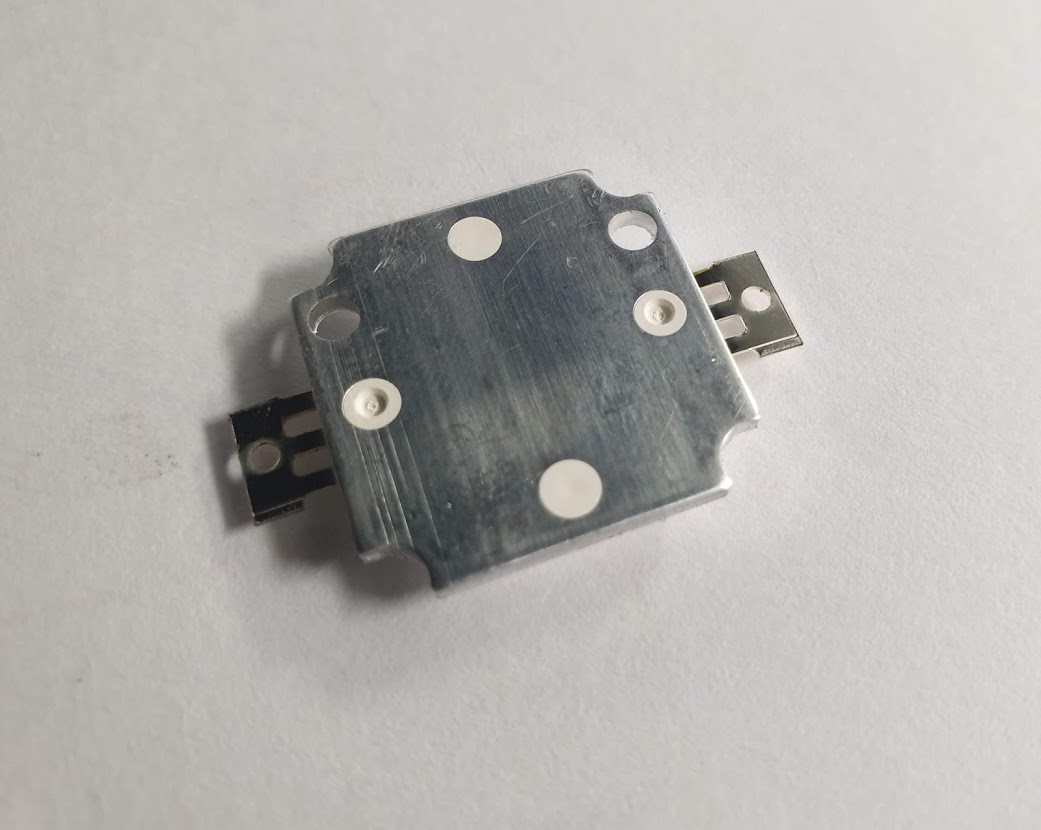 Bóng chip Led 10W điện áp 9-12VDC Siêu Sáng