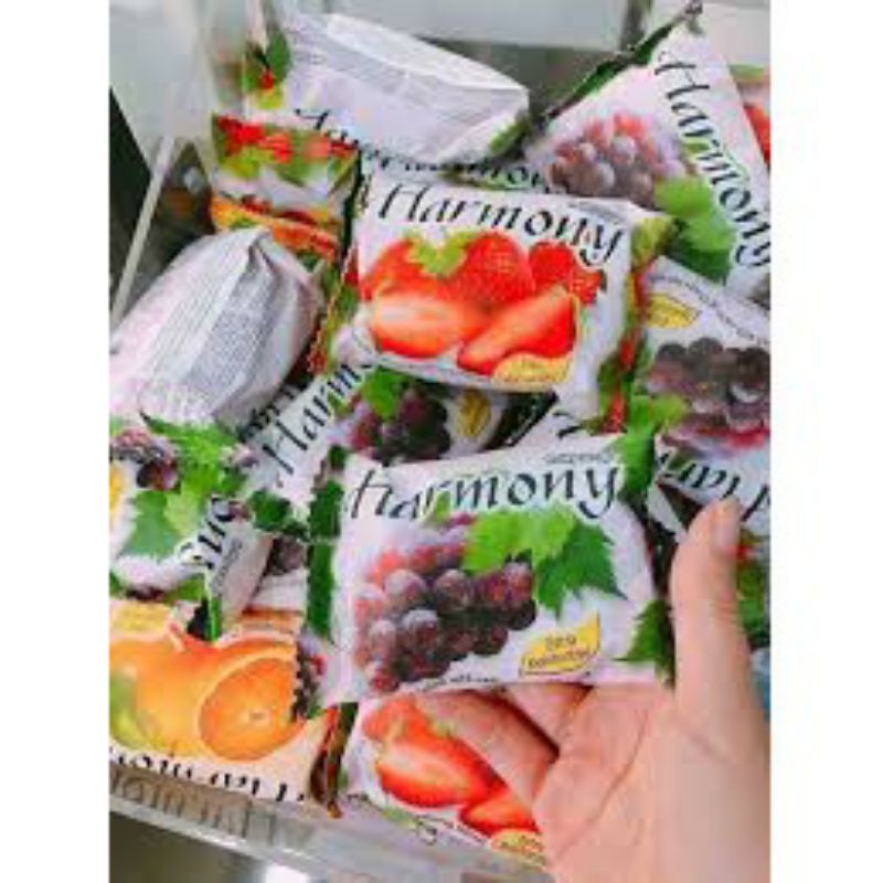 Combo 10 cục xà bông Harmony 75g
