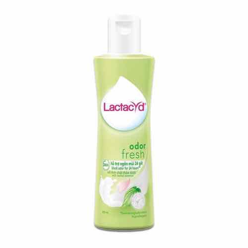 Dung dịch vệ sinh phụ nữ Lactacyd 250ml