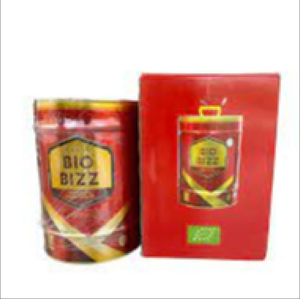 Phân hữu cơ Bio Bizz (chai 330ml)