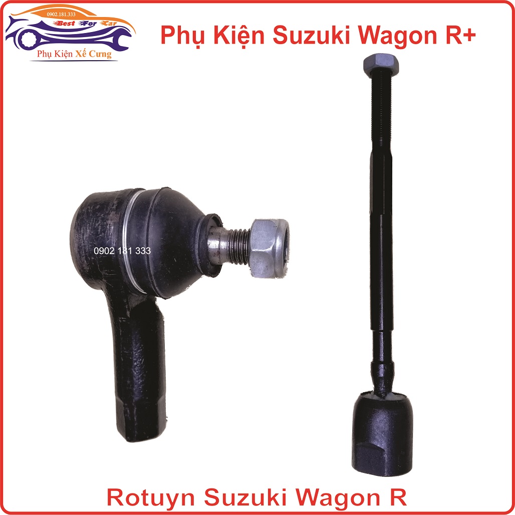Rotuyn Suzuki Wagon R+ Rotuyn Lái Trong, Rotuyn Lái Ngoài