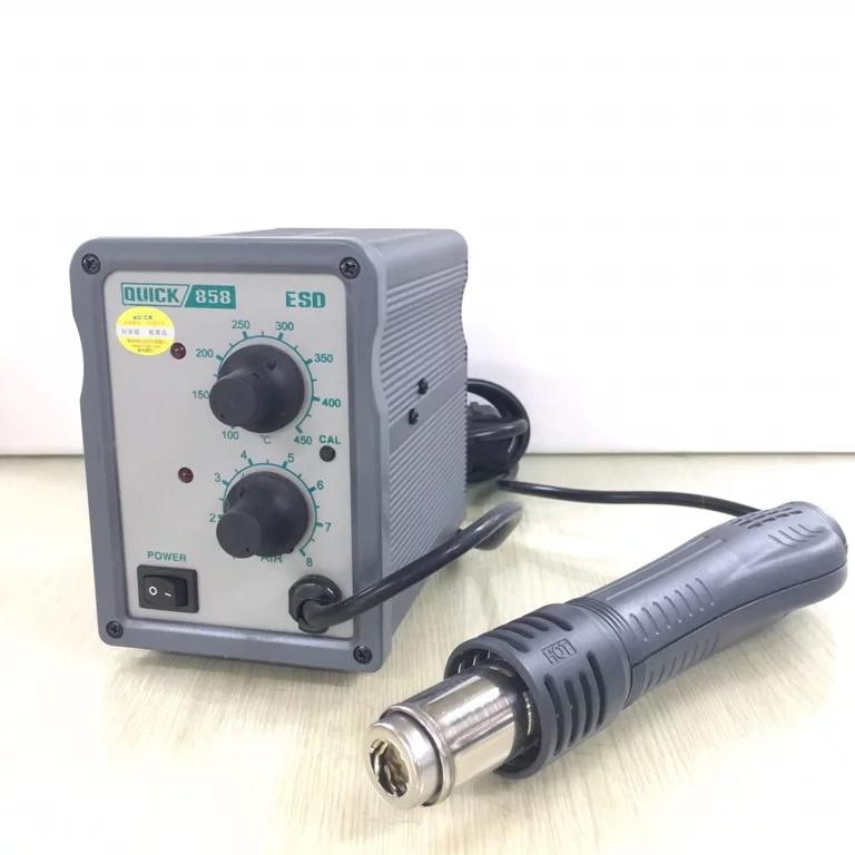 Mày Khò Chỉnh Nhiệt Quick 858