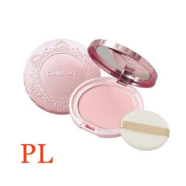 Phấn phủ Canmake trang điểm SPF26/PA++