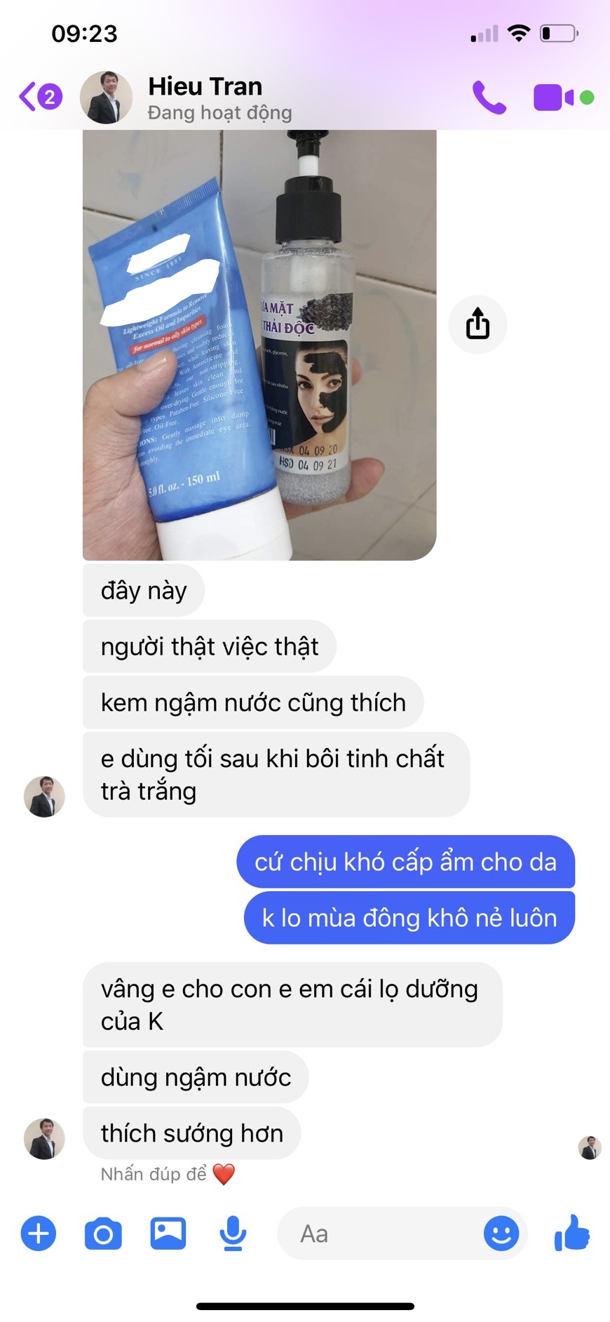 Sữa rửa mặt than tre thải độc Hunahome