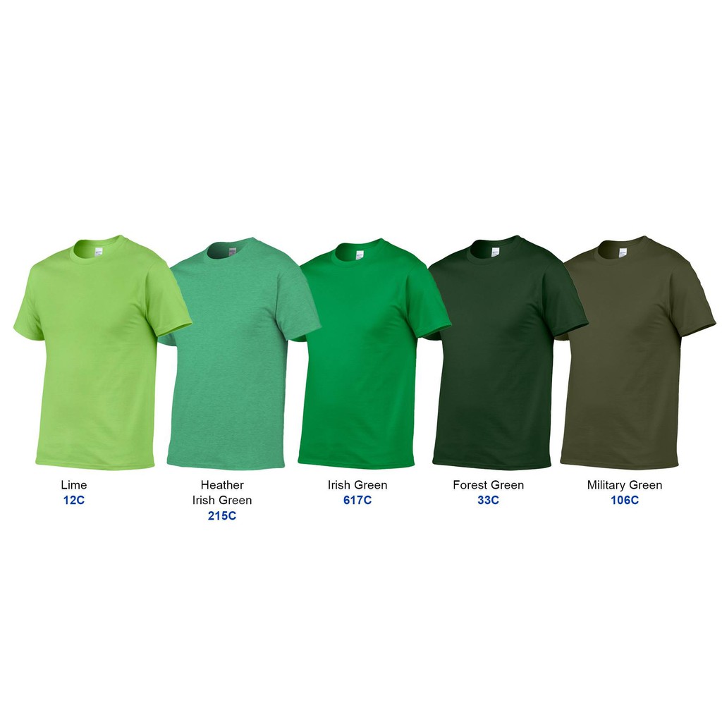 [ÁO THUN MỸ] Áo thun Gildan Premium cotton 36 màu [MÃ 76000]