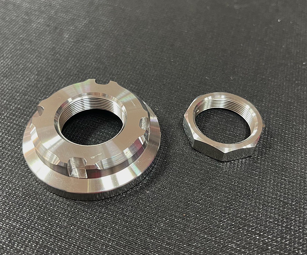 Ốc Tán Chén Cổ Dream Wave Inox 304 Cnc Tinh Xảo