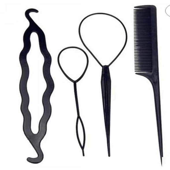 Bộ dụng cụ búi tóc