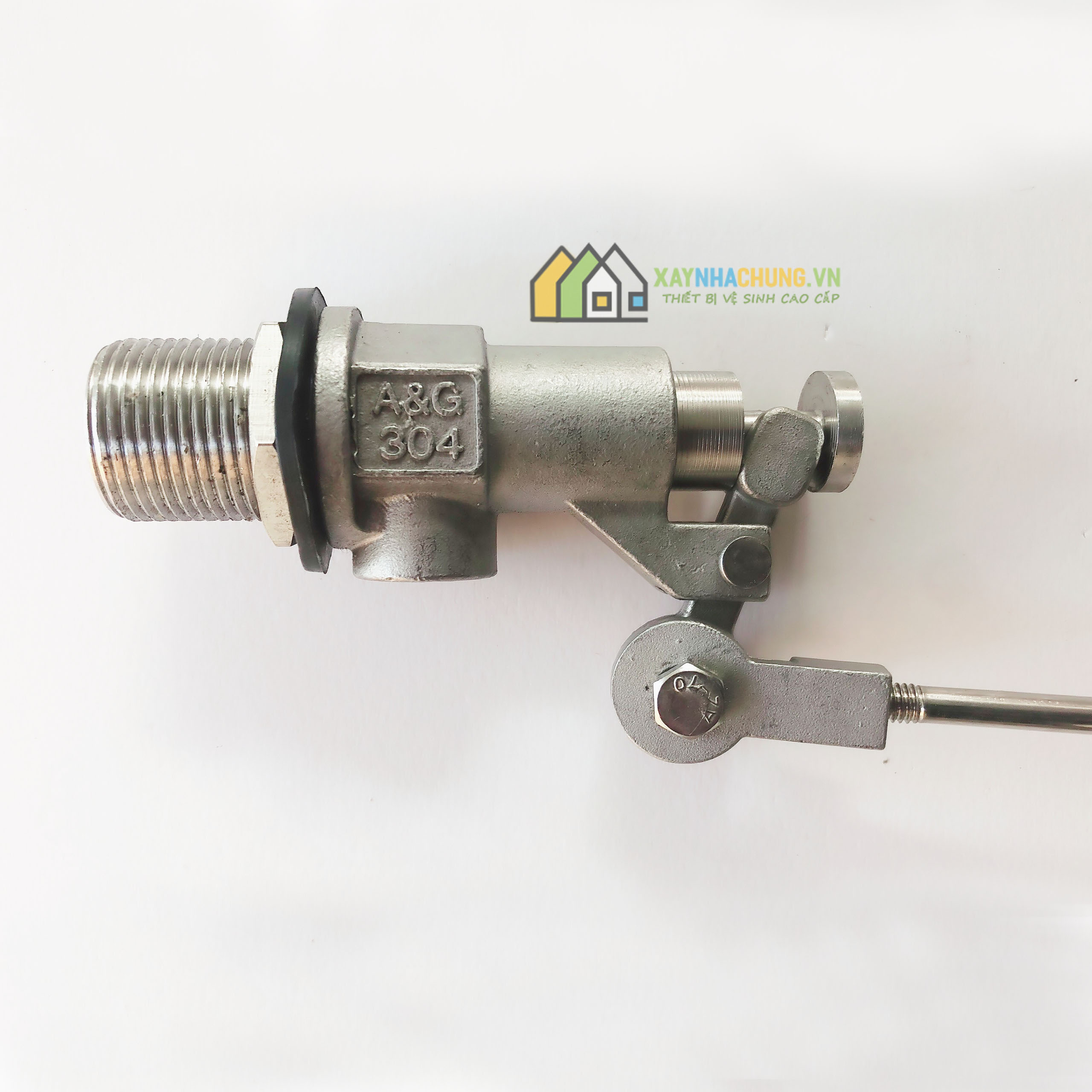 Phao cơ inox 304 chống rỉ sét