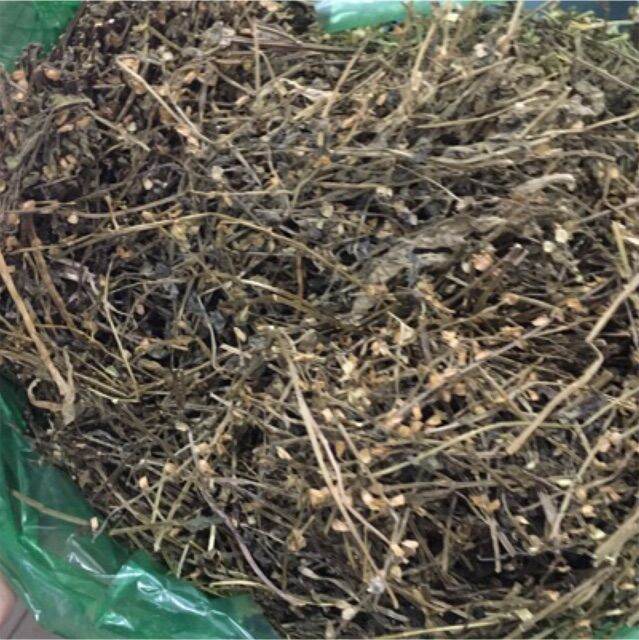 1 kg cây bán chi liên ( hoàng cầm râu) khô sạch mới.