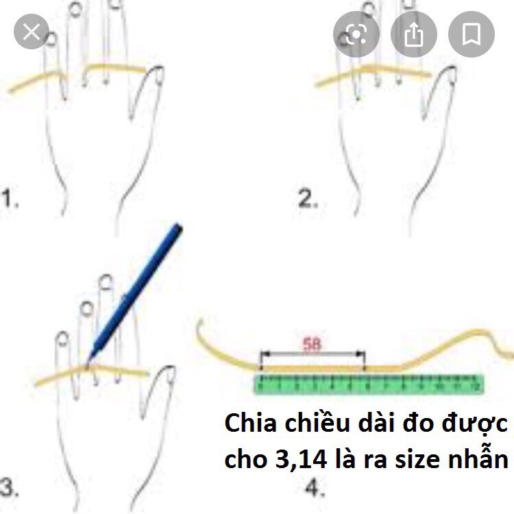 Nhẫn bạc mặt trái tim cho cặp đôi MS85