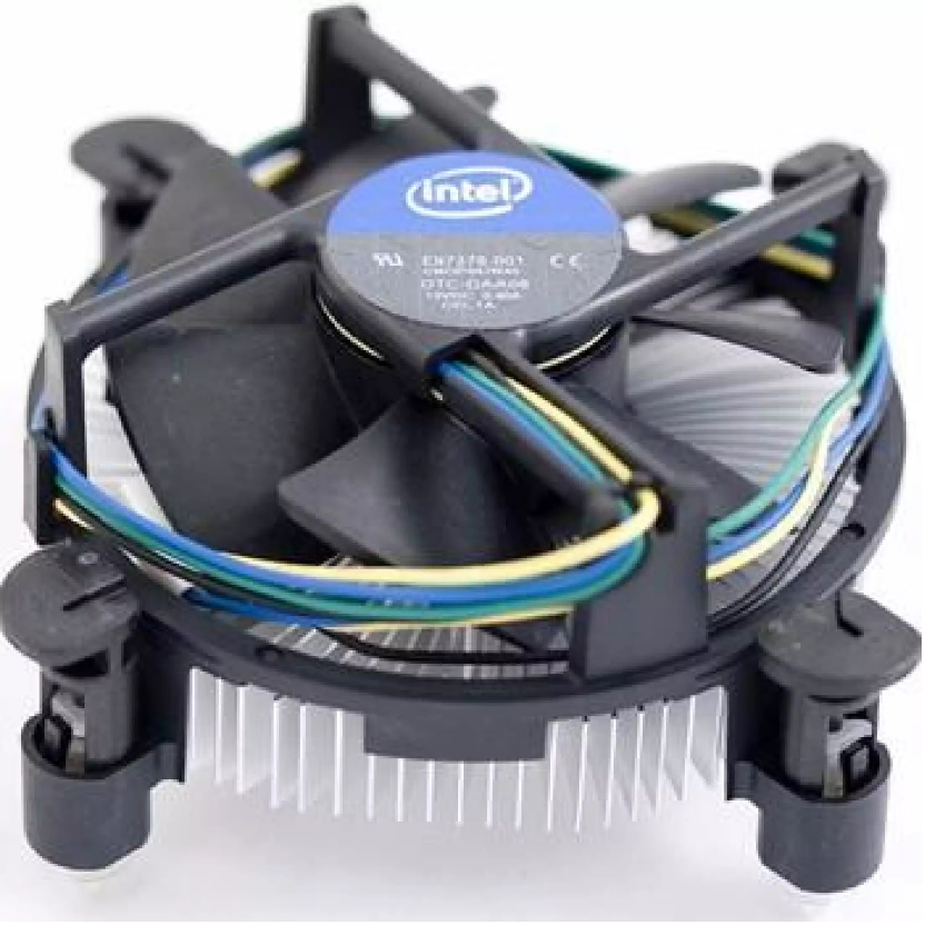 Quạt tản nhiệt CPU socket 1155, 1150, 1156