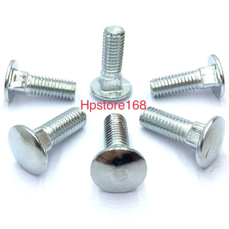 ỐC SIẾT KỆ SẮT 50 BỘ (ỐC+TÁN)