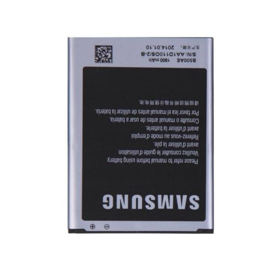 Pin Samsung S4 mini / i9190 / i9192 (B500AE / 1900 mAh / B500BE / B500BU)