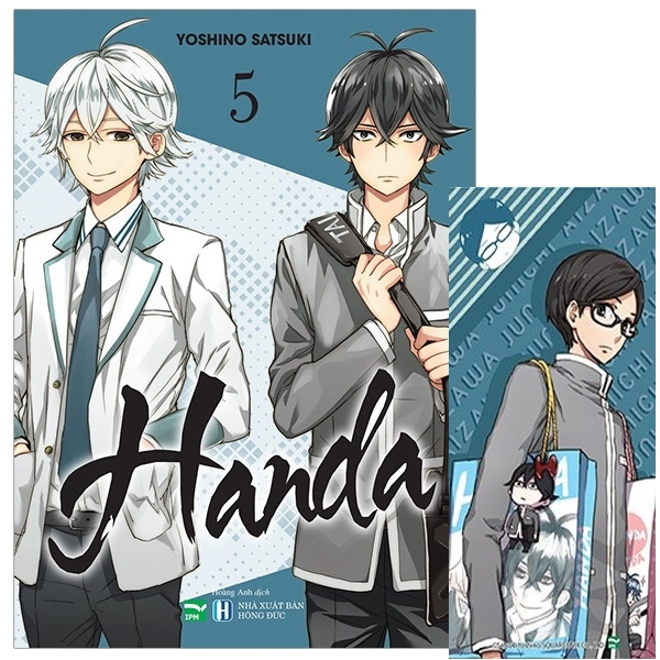 Fahasa - handa - tập 5