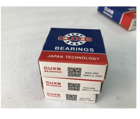 Vòng bi 6004zz, 6004-2rs cuxb