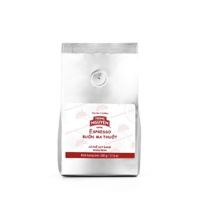 Cà phê Espresso - Buôn Ma Thuột - 500gr