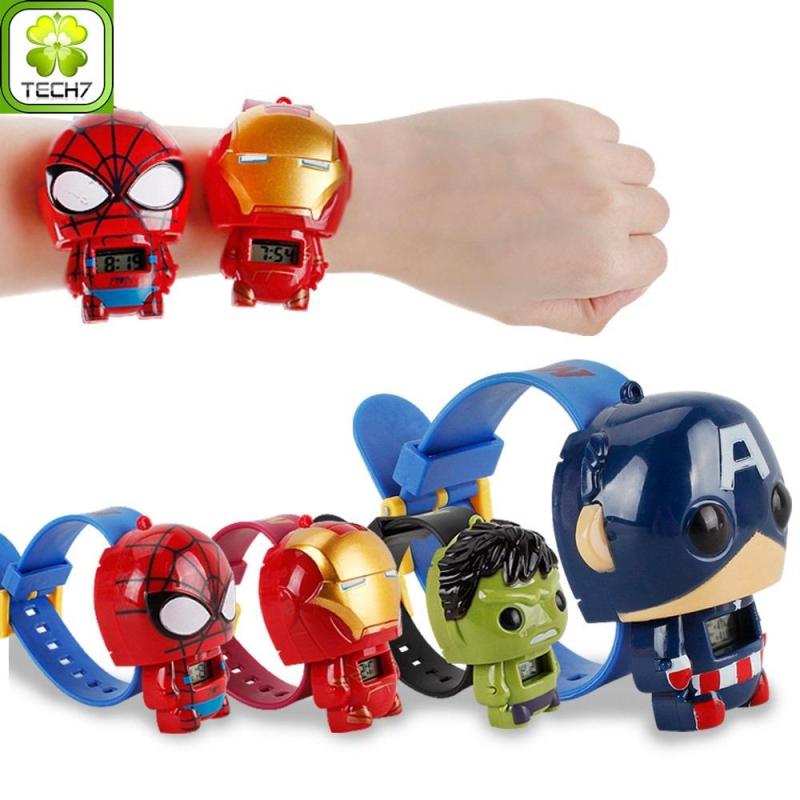 Nơi bán Bộ 4 chiếc Đồng hồ Avenger cho bé