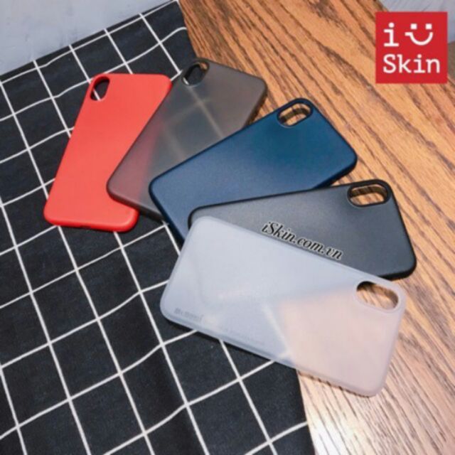 Ốp lưng Memumi Iphone X/Xs siêu mỏng 0.3Mm chất lượng đảm bảo an toàn đến sức khỏe người sử dụng cam kết hàng đúng mô tả