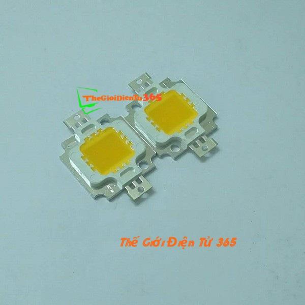 LED SIÊU SÁNG TRẮNG 10W
