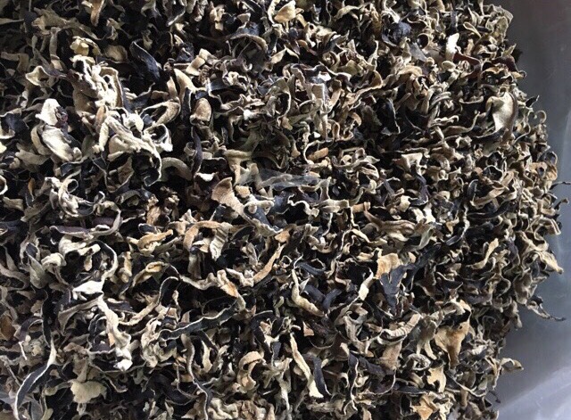 100gr mộc nhĩ thái sợi sạch, giòn, cực ngon