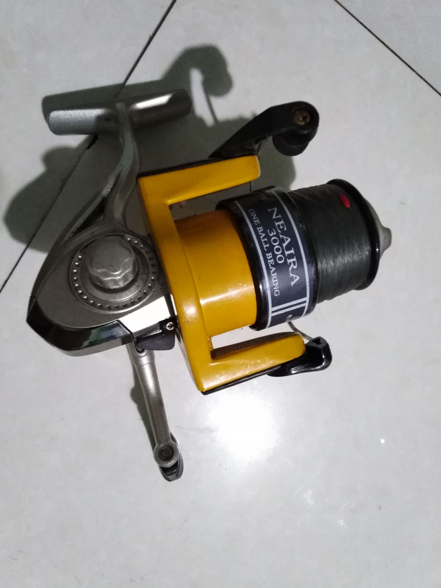 Máy câu bãi nhật NEAIRA 3000