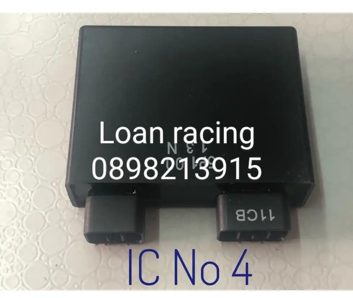IC xe Nouvo LX No 4