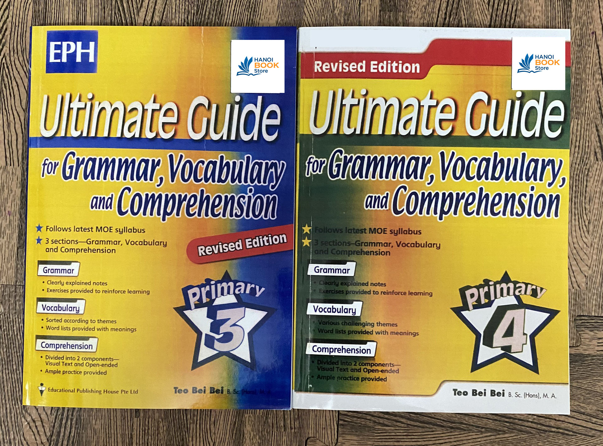 Ultimate Guider  - Hanoi Book Store